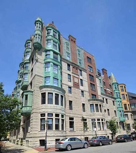 10 Charlesgate East #3 Boston, MA 02215