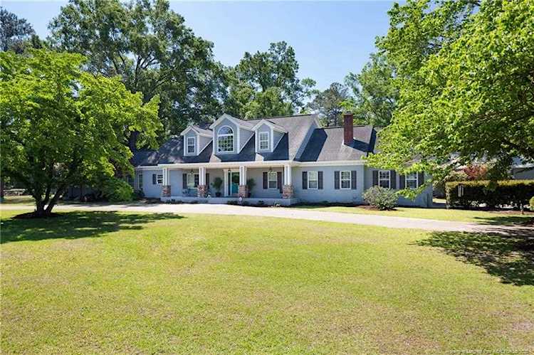 5016 Jt Matthews Rd Godwin, NC 28344
