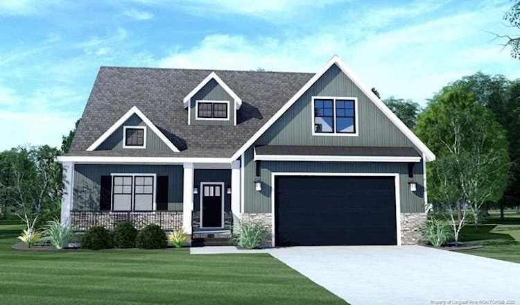 214 Summerlin Dr Sanford, NC 27332 | MLS 637064 Photo 1