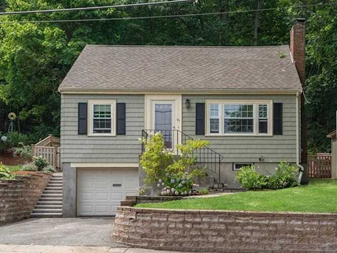 85 Whitford Street Boston, MA 02131