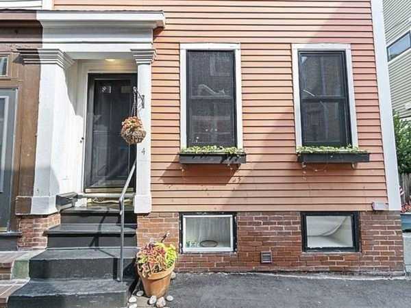 4 Bolton Place Boston, MA 02129