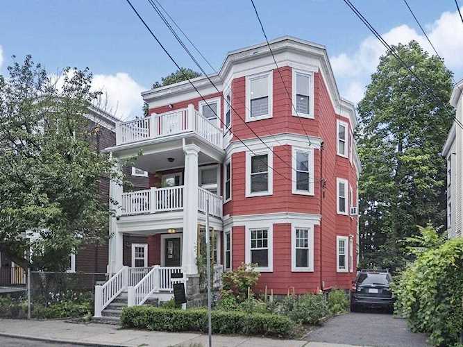 72 Williams #3 Boston, MA 02130