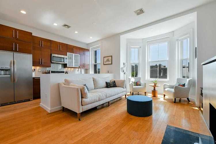 301 Shawmut Avenue #25 Boston, MA 02118