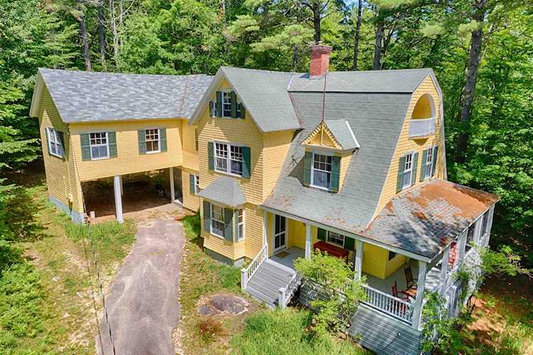 161 Sewall Rd Wolfeboro, NH 03894