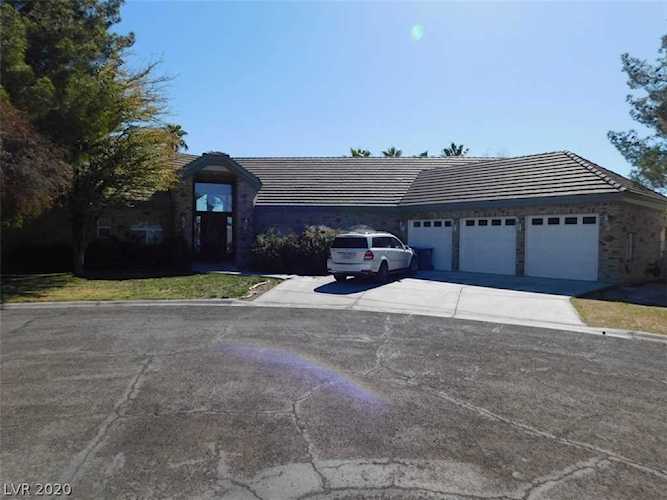 2091 Mondo Ct Las Vegas, NV 89123