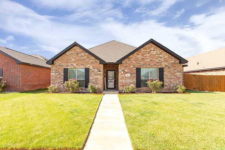 9907 Asher AVE Amarillo, TX 79119