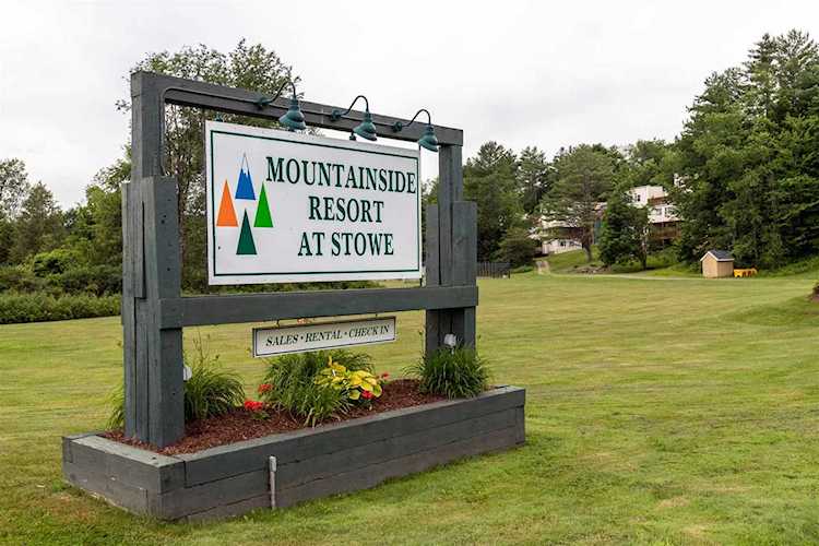 260 Mountainside Dr #C203 Stowe, VT 05672
