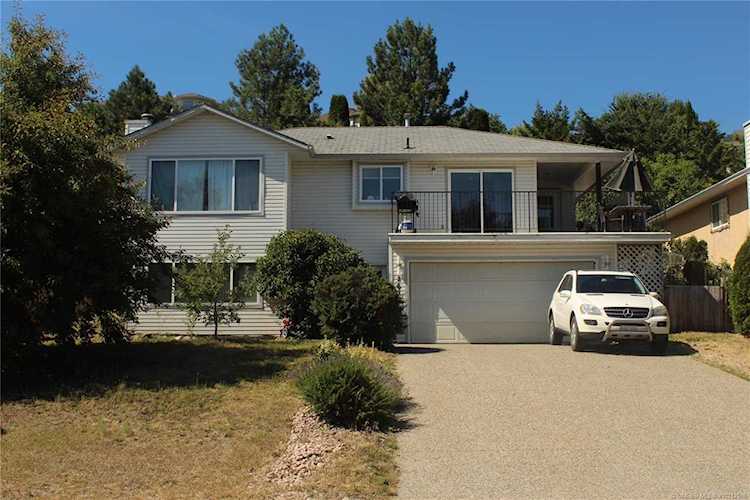 2632 Wild Horse Drive West Kelowna, BC V4T2K9