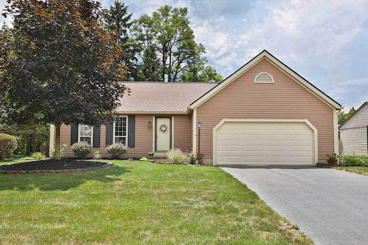 7299 Daugherty Drive Reynoldsburg, OH 43068 | MLS 220025030 Photo 1