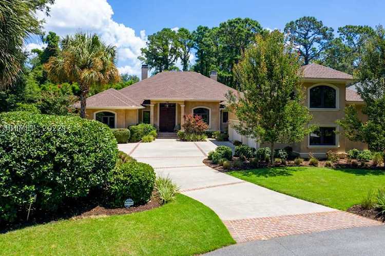 1 Masters Ct Hilton Head Island, SC 29928