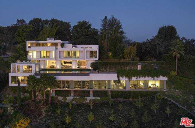 833 Stradella Road Los Angeles, CA 90077