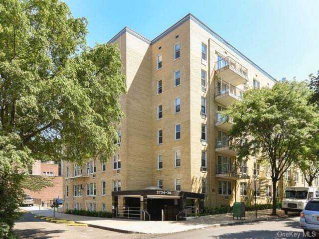 2736 Independence Avenue #4B Bronx, NY 10463