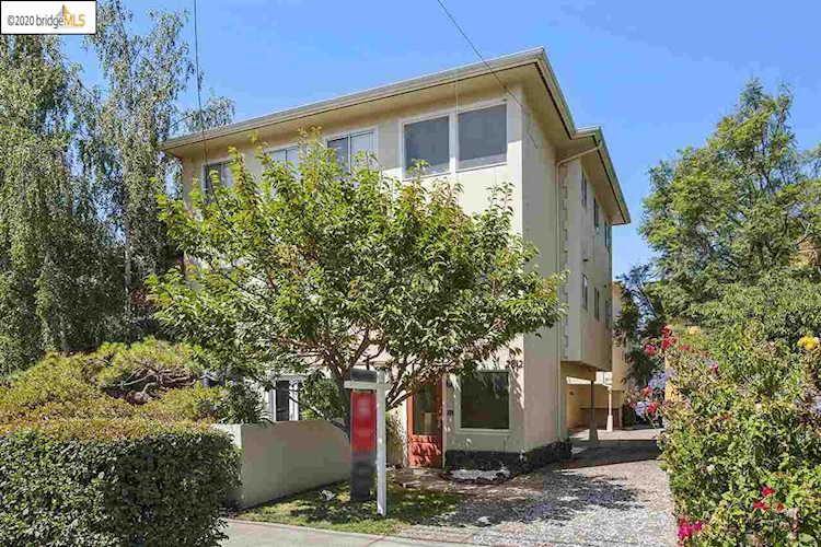 2814 Hillegass Ave Berkeley, CA 94705