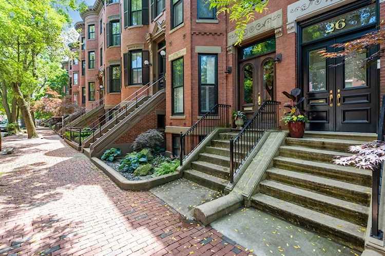 26 Claremont Park #1 Boston, MA 02118