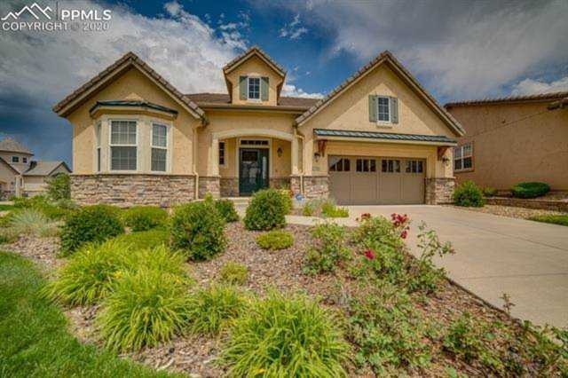2336 Pine Valley View Colorado Springs, CO 80920 | MLS ® 2975494 Photo 1