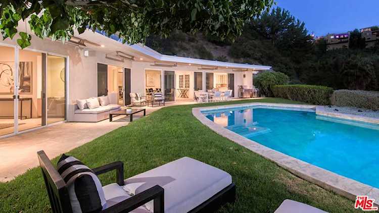 1820 Rising Glen Road Los Angeles, CA 90069