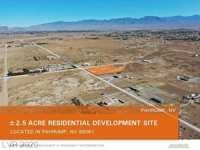 3771 S. Jollie Way Pahrump, NV 89048