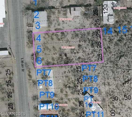 Main St Searchlight, NV 89046