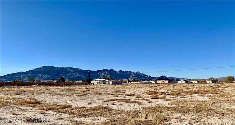 20 W Jarvis Pahrump, NV 89060