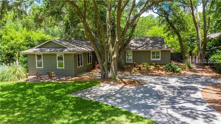 24 Sea Olive Rd Hilton Head Island, SC 29928