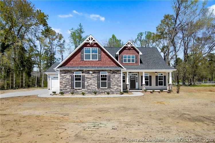 1257 Joe Hall (Lot 2) Rd Hope Mills, NC 28348