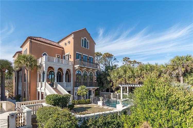 3 Stella Del Mare Manor Hilton Head Island, SC 29928