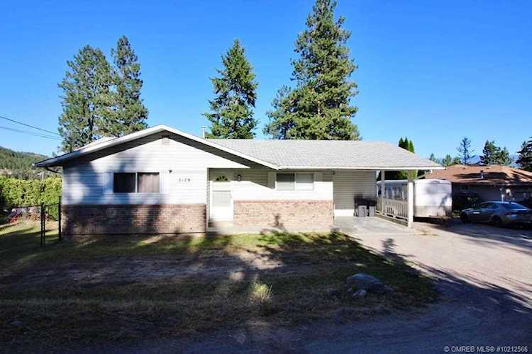 3179 Canary Drive West Kelowna, BC V4T1A4