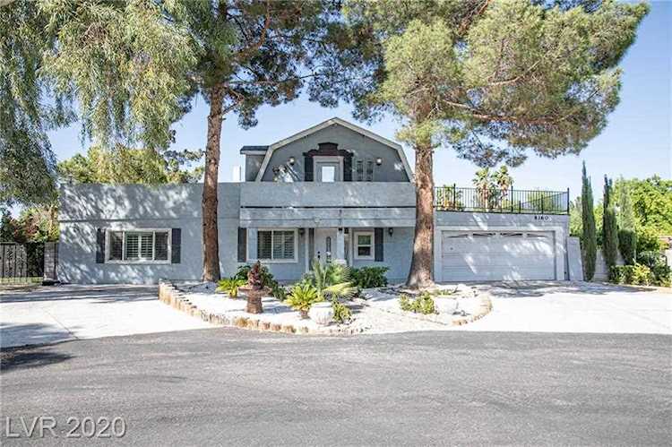 8160 Florine Las Vegas, NV 89129