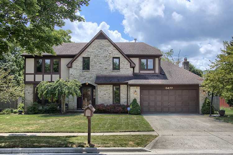 5477 Old Pond Drive Dublin, OH 43017