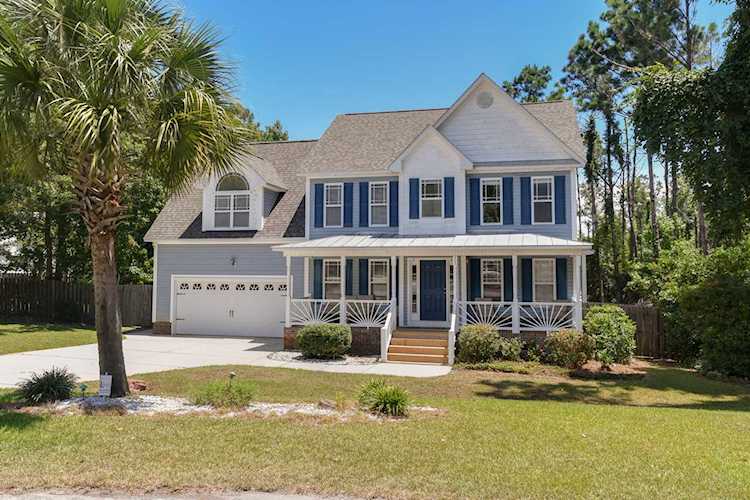 205 Palm Cottage Drive Hampstead, NC 28443
