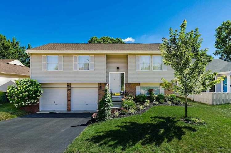 7876 Leaview Drive Columbus, OH 43235