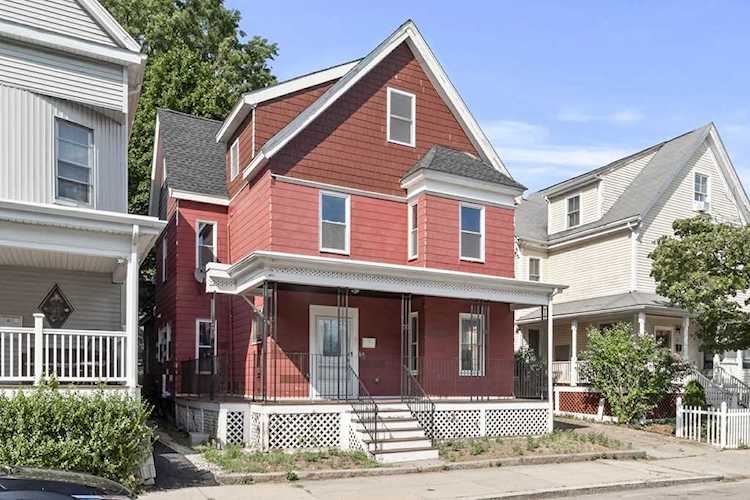 30 Gaston St Boston, MA 02121