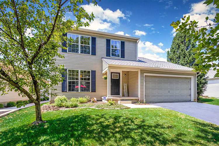 4853 Dameuly Drive Hilliard, OH 43026