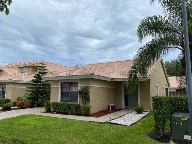 9810 61st Way #F Boynton Beach, FL 33437