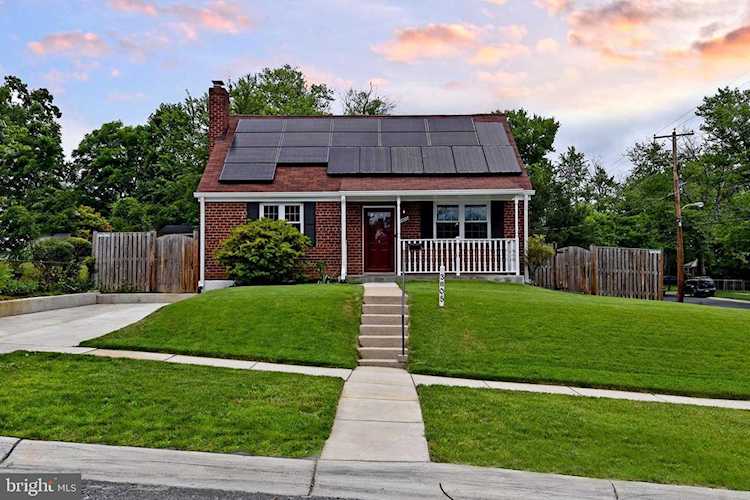 3805 Elby St Silver Spring, MD 20906 | MLS ® MDMC714062 Photo 1
