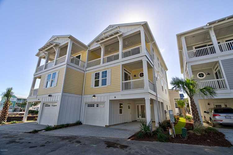 225 Red Lewis Drive Kure Beach, NC 28449