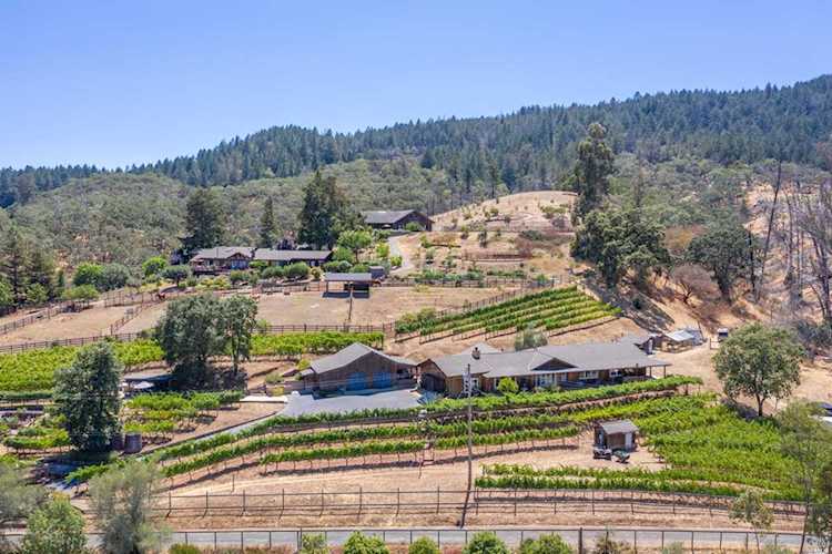 1189 Lawndale Road Kenwood, CA 95452
