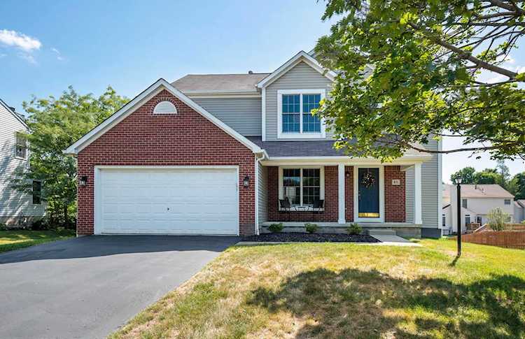 851 Delong Street Pickerington, OH 43147