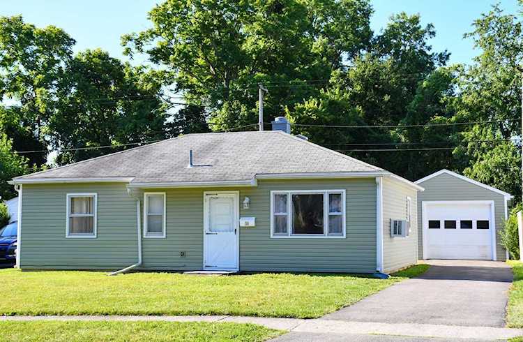 59 Orchard Heights Street Delaware, OH 43015