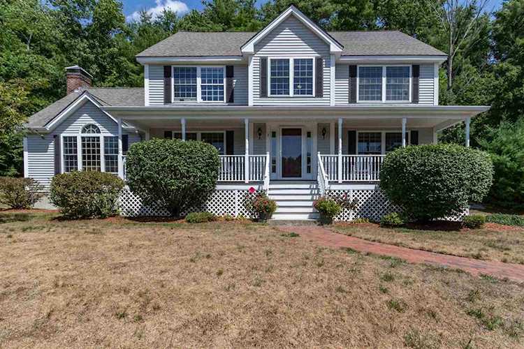 3 Fern Terrace Bedford, NH 03110