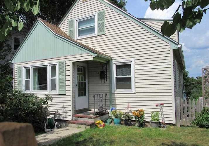 52 Montvale St Boston, MA 02131