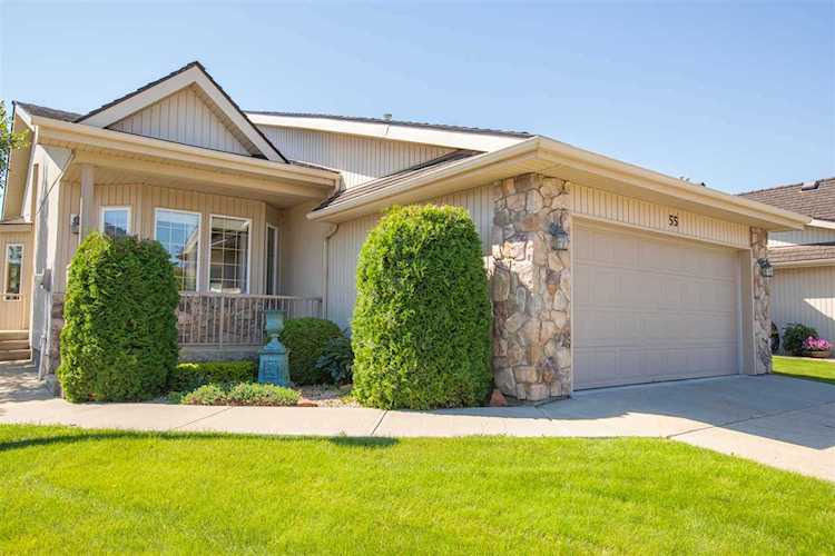 # 55 929 Picard Drive Edmonton, AB T5T 6J7