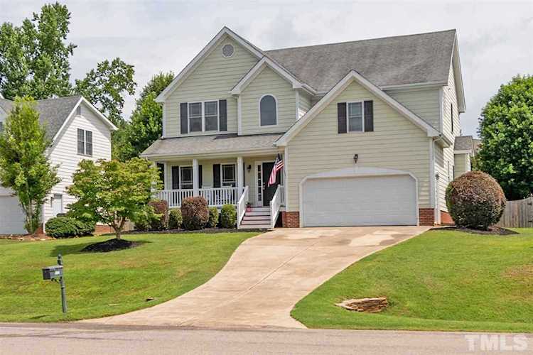 494 May Farm Road Pittsboro, NC 27312