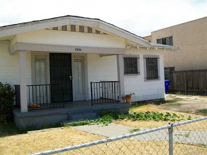 4187 Wilson Ave. San Diego, CA 92104