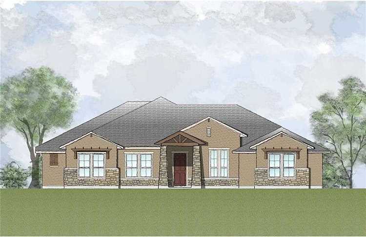505 Lodge Ct Liberty Hill, TX 78642
