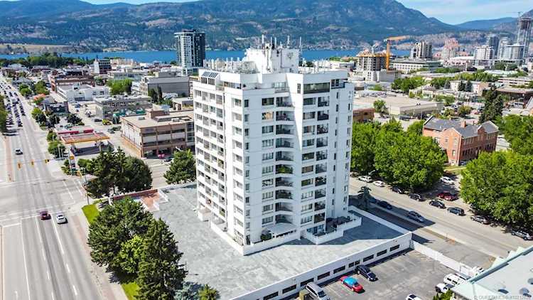 737 Leon Avenue Kelowna, BC V1Y8L6