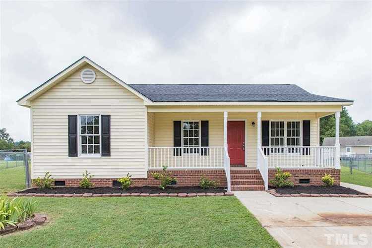 106 Cascade Circle Dunn, NC 28334