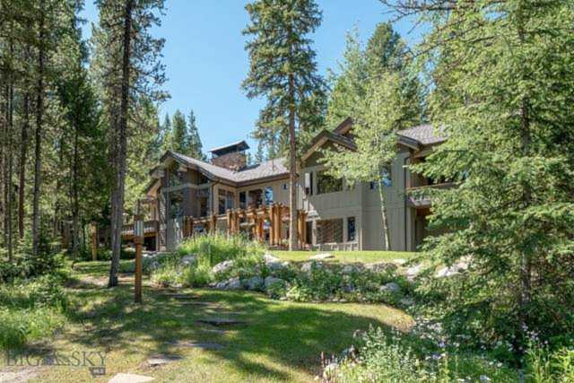 3735 Pinewood Dr Big Sky, MT 59716