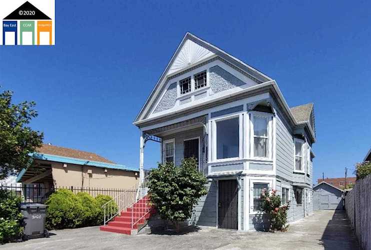 2026 Coolidge Ave Oakland, CA 94601