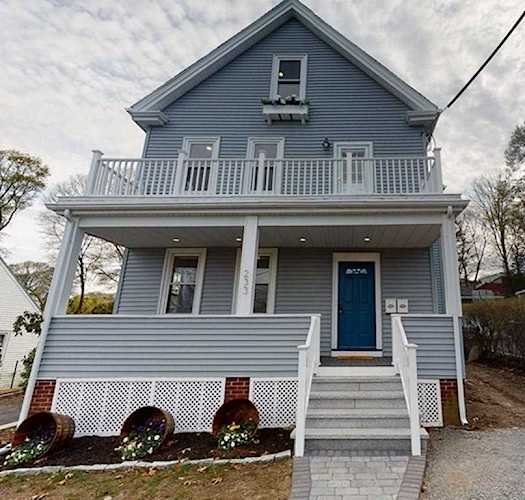 233 Metropolitan Avenue #2 Boston, MA 02131